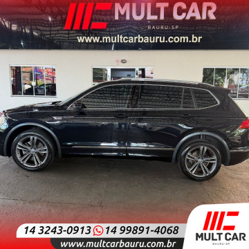 VOLKSWAGEN Tiguan 2.0 350 TSI TOTAL FLEX ALLSPACE R-LINE 4-MOTION TURBO AUTOMÁTICO DSG