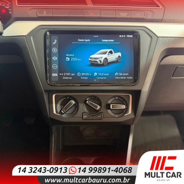 VOLKSWAGEN Saveiro 1.6 FLEX MPI TRENDLINE CABINE SIMPLES