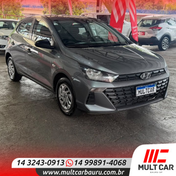 HYUNDAI HB 20 Hatch 1.0 12V 4P FLEX SENSE