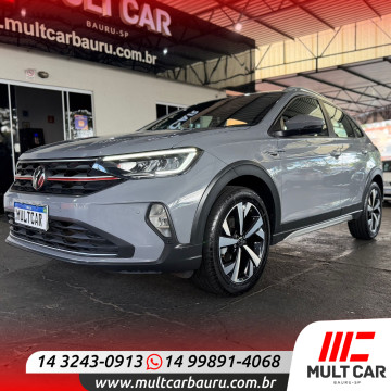 VOLKSWAGEN Nivus 1.0 4P FLEX 200 TSI HIGHLINE TURBO AUTOMÁTICO