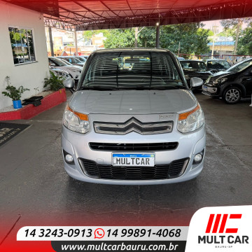 CITROEN C3 Picasso 1.6 16V 4P FLEX GLX