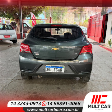 CHEVROLET Onix Hatch 1.4 4P FLEX LT
