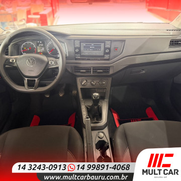 VOLKSWAGEN Polo Hatch 1.0 4P MPI TRACK