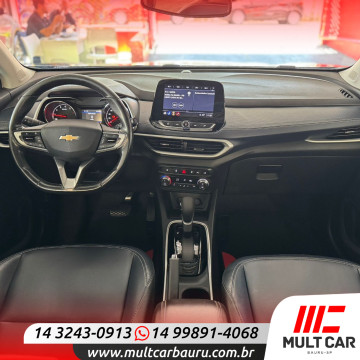 CHEVROLET Tracker 1.2 12V 4P FLEX TURBO PREMIER AUTOMÁTICO