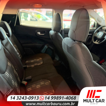 FIAT Toro 1.8 16V 4P ENDURANCE AUTOMÁTICO