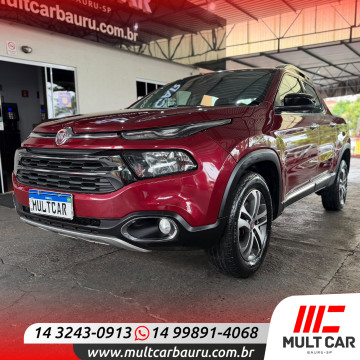 FIAT Toro 2.0 16V 4P VOLCANO 4WD TURBO DIESEL AUTOMÁTICO
