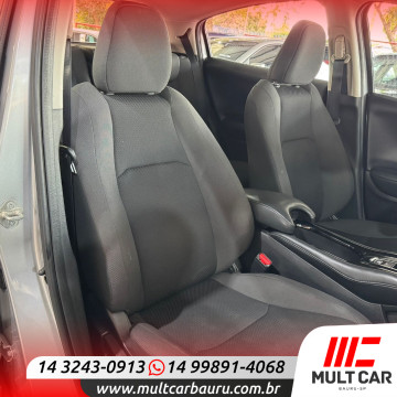 HONDA HR-V 1.8 16V 4P LX FLEX AUTOMÁTICO CVT