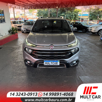FIAT Toro 2.0 16V 4P 4WD RANCH TURBO DIESEL AUTOMÁTICO