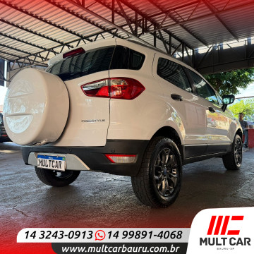 FORD Ecosport 1.6 4P FREESTYLE FLEX