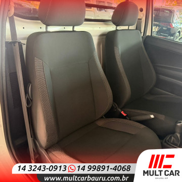 VOLKSWAGEN Saveiro 1.6 FLEX MSI ROBUST CABINE SIMPLES