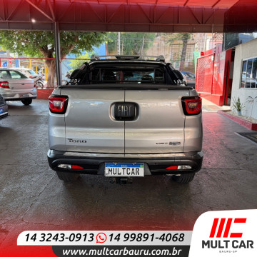 FIAT Toro 2.0 16V 4P 4WD RANCH TURBO DIESEL AUTOMÁTICO