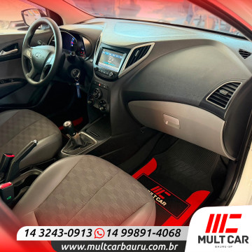 HYUNDAI HB 20 Sedan 1.0 12V 4P FLEX 5 ANOS