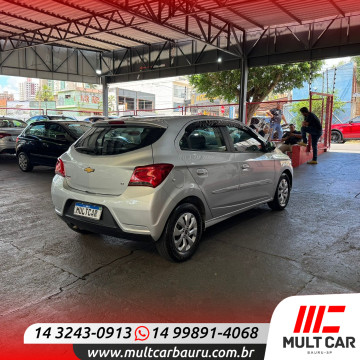 CHEVROLET Onix Hatch 1.0 12V 4P FLEX LT