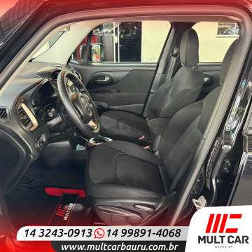 JEEP Renegade 1.8 16V 4P FLEX SPORT AUTOMÁTICO