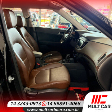 HYUNDAI Creta 2.0 16V 4P FLEX PRESTIGE AUTOMÁTICO