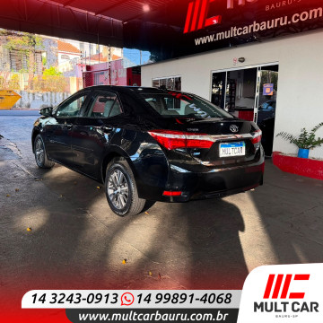 TOYOTA Corolla 2.0 16V 4P XEI FLEX AUTOMÁTICO
