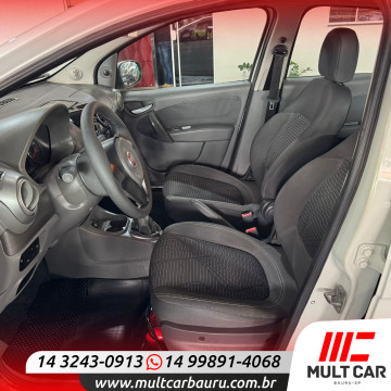 FIAT Palio 1.4 4P FLEX ATTRACTIVE