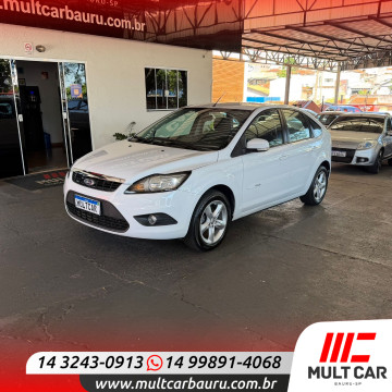 FORD Focus Hatch 1.6 4P GLX FLEX