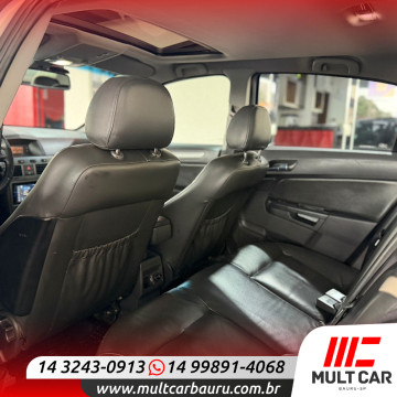 CHEVROLET Vectra Sedan 2.0 4P ELITE AUTOMÁTICO