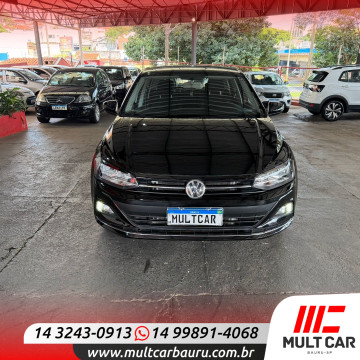 VOLKSWAGEN Polo Hatch 1.0 12V 4P 200 TSI HIGHLINE AUTOMÁTICO