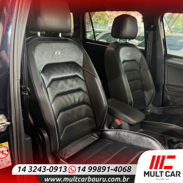 VOLKSWAGEN Tiguan 2.0 350 TSI TOTAL FLEX ALLSPACE R-LINE 4-MOTION TURBO AUTOMÁTICO DSG