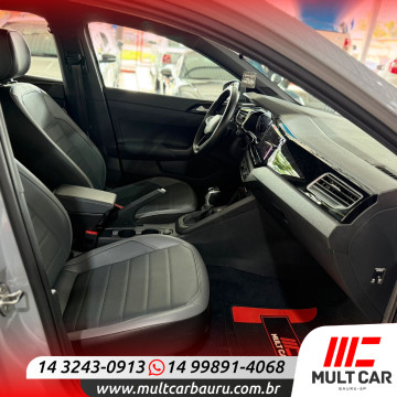 VOLKSWAGEN Nivus 1.0 4P FLEX 200 TSI HIGHLINE TURBO AUTOMÁTICO