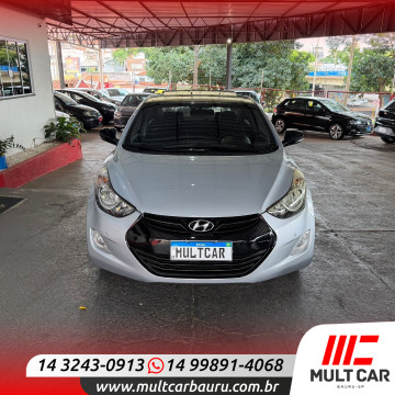 HYUNDAI Elantra 2.0 16V 4P GLS AUTOMÁTICO