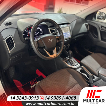 HYUNDAI Creta 1.6 16V 4P FLEX ATTITUDE AUTOMÁTICO