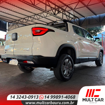 FIAT Toro 1.8 16V 4P ENDURANCE AUTOMÁTICO