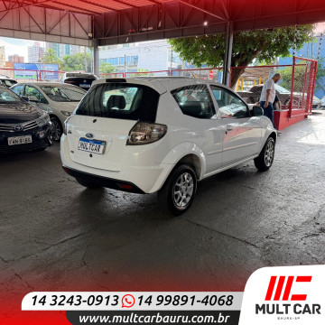 FORD Ka Hatch 1.0 FLEX