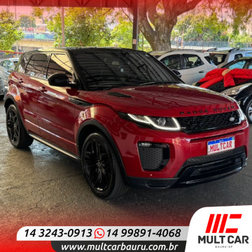 LAND ROVER Range Rover Evoque 2.0 16V 4P HSE 4WD DYNAMIC AUTOMÁTICO
