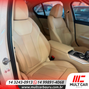 BMW 320I 2.0 16V 4P GP TURBO AUTOMÁTICO