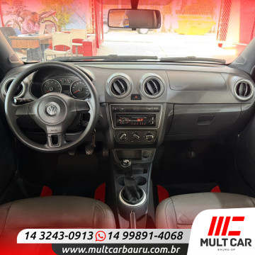 VOLKSWAGEN Gol 1.0 4P G6 TRACK FLEX