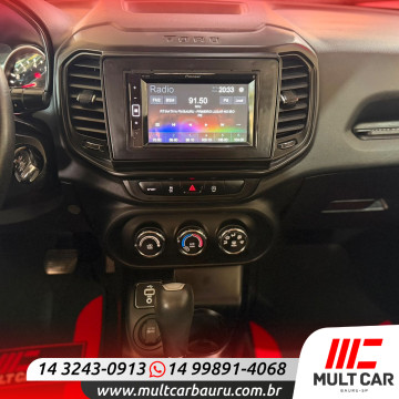 FIAT Toro 1.8 16V 4P ENDURANCE AUTOMÁTICO