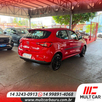 FIAT Argo 1.0 4P FLEX FIREFLY DRIVE