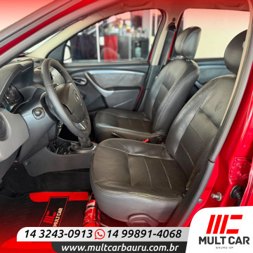 RENAULT Duster 2.0 16V 4P FLEX DYNAMIQUE