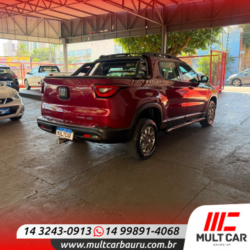 FIAT Toro 1.8 16V 4P FLEX FREEDOM OPEN EDITION AUTOMÁTICO