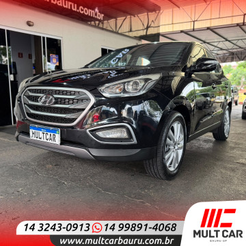 HYUNDAI IX35 2.0 16V 4P GLS FLEX AUTOMÁTICO