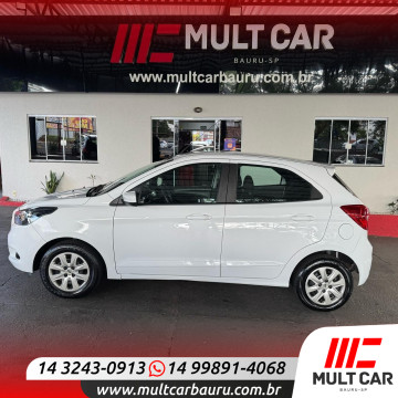 FORD Ka Hatch 1.0 12V 4P FLEX TI-VCT SE