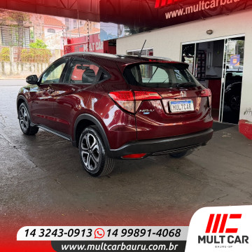 HONDA HR-V 1.8 16V 4P EX FLEX AUTOMÁTICO CVT