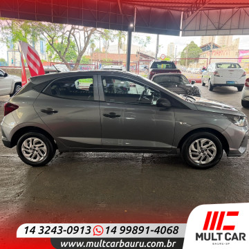 HYUNDAI HB 20 Hatch 1.0 12V 4P FLEX SENSE