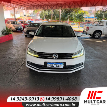VOLKSWAGEN Jetta 1.4 16V 4P TSI COMFORTLINE AUTOMÁTICO