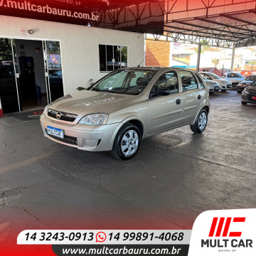 CHEVROLET Corsa Hatch 1.4 4P MAXX FLEX