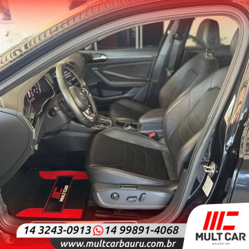 VOLKSWAGEN Jetta 2.0 4P 350 TSI GLI AUTOMÁTICO DSG