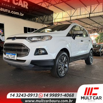 FORD Ecosport 1.6 4P FREESTYLE FLEX
