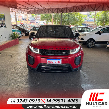 LAND ROVER Range Rover Evoque 2.0 16V 4P HSE 4WD DYNAMIC AUTOMÁTICO