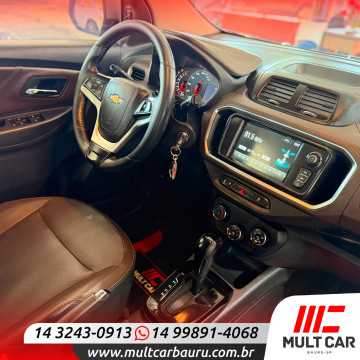CHEVROLET Spin 1.8 4P FLEX PREMIER 7 LUGARES AUTOMÁTICO