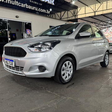 FORD Fiesta Hatch 1.0 4P SE FLEX