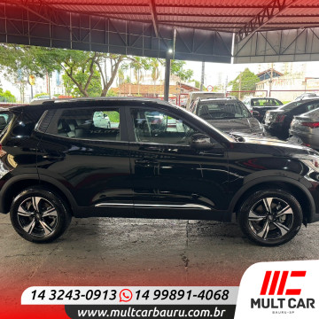 CHERY Tiggo 5X 1.5 16V 4P VVT TURBO iFLEX SPORT AUTOMÁTICO CVT