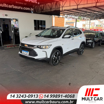 CHEVROLET Tracker 1.0 12V 4P FLEX TURBO LTZ AUTOMÁTICO